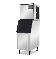 Льдогенератор KORECO AZ 155/140CR полумесяц