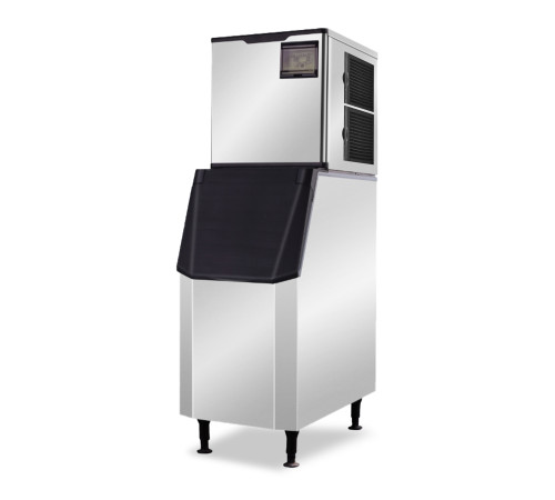 Льдогенератор KORECO AZ 155/140CR полумесяц