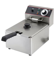 Фритюрница KOCATEQ EF81NW