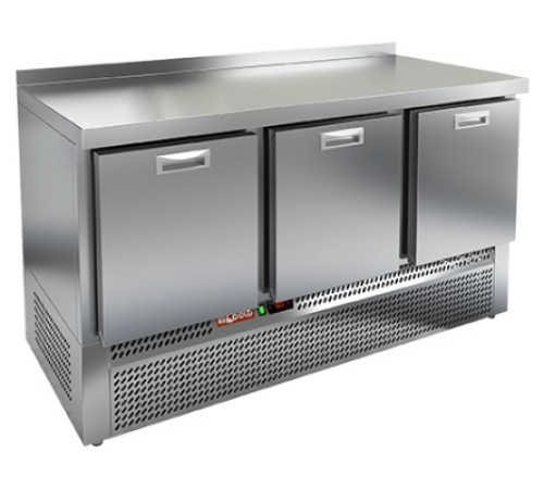 Стол холодильный Hicold GNE111/TN BOX