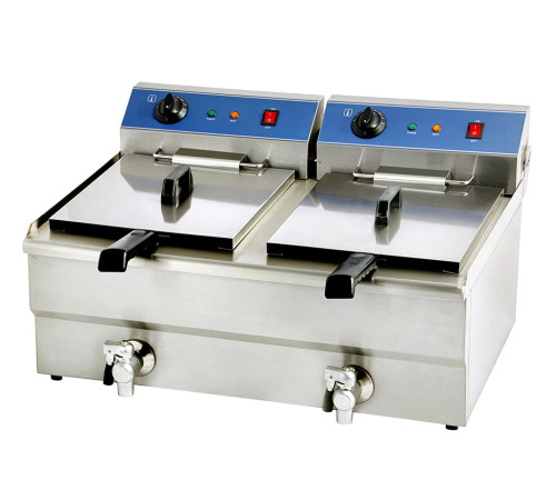 Фритюрница KOCATEQ BEF102V