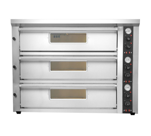 Печь подовая Kocateq EPC3/100x70TT
