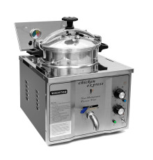 Фритюрница KOCATEQ PFE16