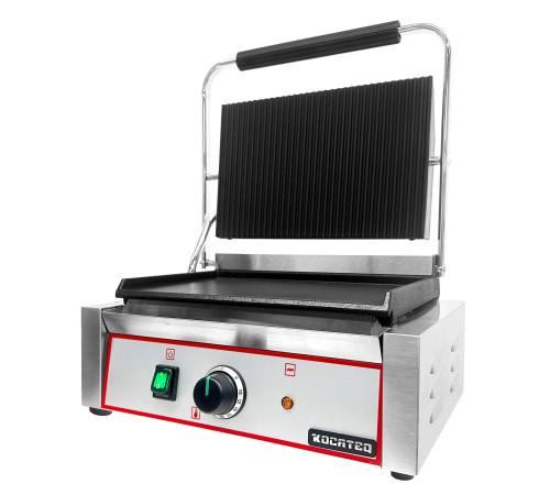 Гриль прижимной KOCATEQ GH 811EC GL