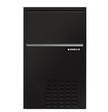 Льдогенератор KORECO AZ 40/13 Cube black кубик