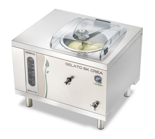 Фризер для мороженого NEMOX Gelato 6K Crea I-Green