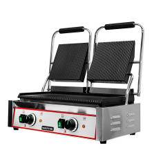Гриль прижимной KOCATEQ GH 813A GL