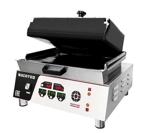 Гриль прижимной KOCATEQ GH33/9 ED Auto