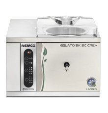 Фризер мороженого Nemox  GELATO 5K CREA NTC i-Green 