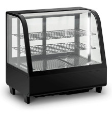 Витрина настольная холодильная KORECO RTW 100L black
