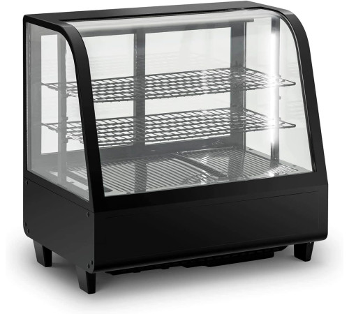 Витрина настольная холодильная KORECO RTW 100L black