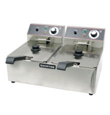 Фритюрница KOCATEQ EF82NW