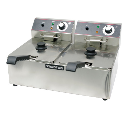 Фритюрница KOCATEQ EF82NW