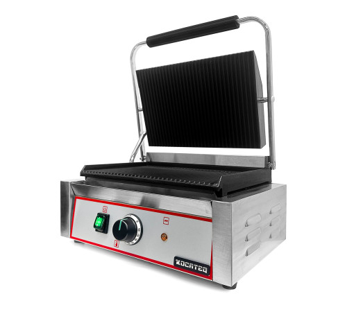 Гриль прижимной KOCATEQ GH 811EA GL
