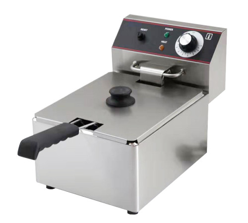Фритюрница KOCATEQ EF111NW