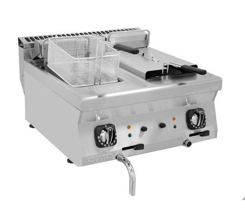 Фритюрница KOCATEQ MCEF 87