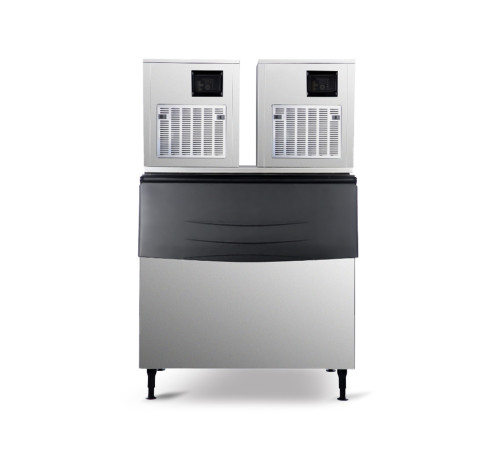 Льдогенератор KORECO AZ 560/350CW чубит