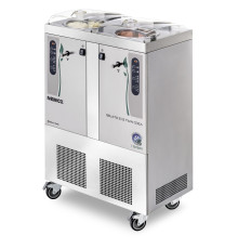 Фризер для мороженого Nemox Gelato 5+5K TWIN i-Green