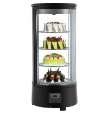 Витрина настольная холодильная KORECO RTC 72 L