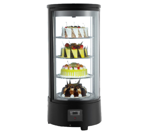Витрина настольная холодильная KORECO RTC 72 L