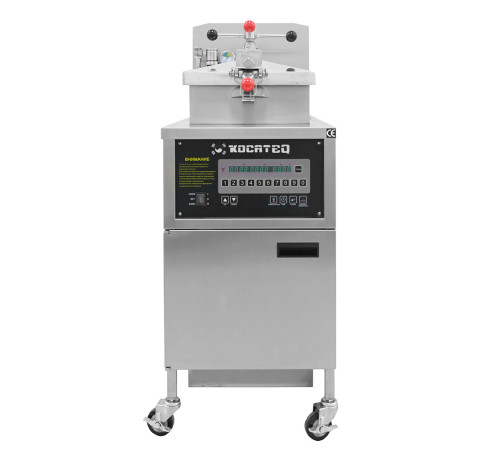 Фритюрница KOCATEQ PFE600