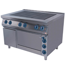 Плита электрическая KOGAST ES-T69/1-0 55890