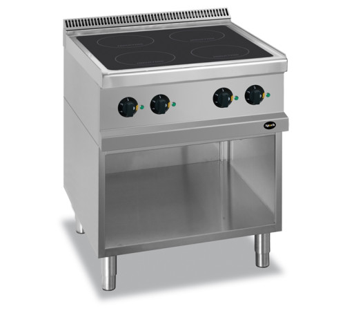 ПЛИТА ИНДУКЦИОННАЯ 700 СЕР. APACH APRI-77P/ДВЕРИ
