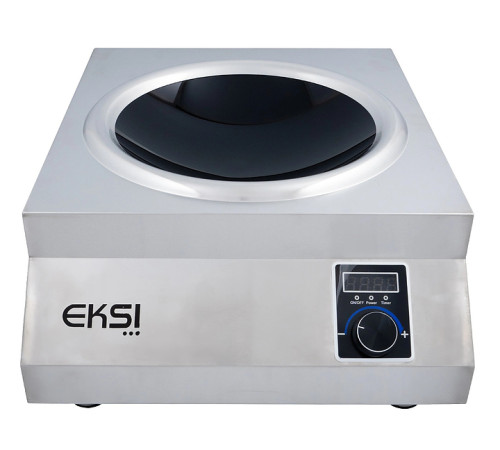 Плита индукционная EKSI Q9 (Wok) Плита индукционная EKSI Q9 (Wok)