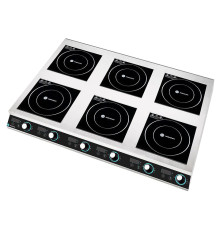 Плита индукционная HURAKAN HKN-ICF35DX6