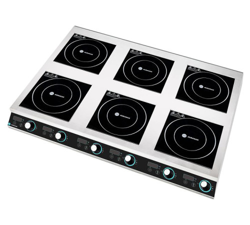 Плита индукционная HURAKAN HKN-ICF35DX6