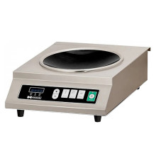 Плита индукционная HURAKAN HKN-ICW35M WOK