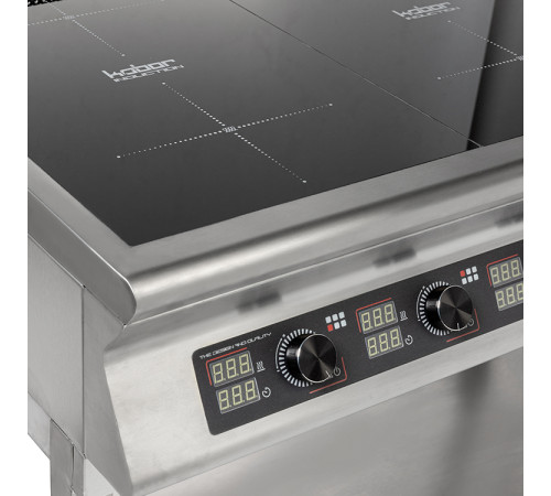 Плита индукционная KOBOR I9-4SТ