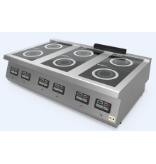 Плита индукционная VORTMAX SEI 912