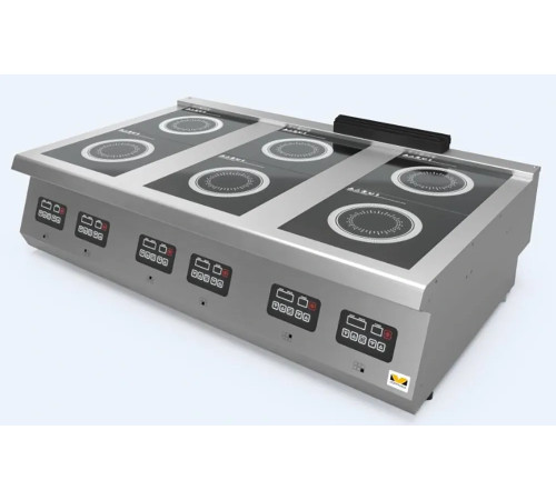 Плита индукционная VORTMAX SEI 912