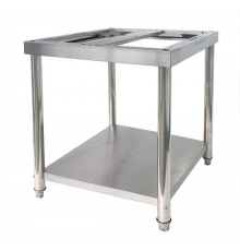 Подставка для плиты индукционной HURAKAN HKN-ICF35DX6-ST