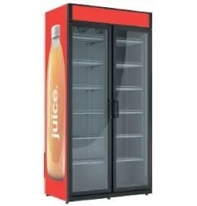 Шкаф холодильный для напитков АРКТО Flex-1358-Eco-L-U