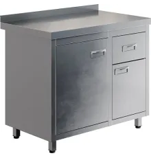 Барная станция для кофемашин RESTOINOX БСНКРЯ-10/7-БП