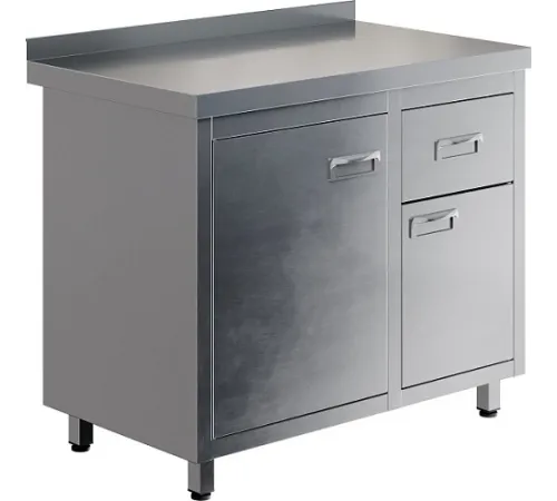 Барная станция для кофемашин RESTOINOX БСНКРЯ-10/7-БП