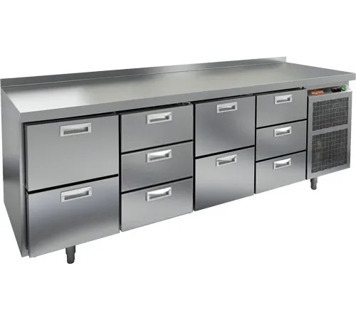 Стол охлаждаемый HICOLD GN 2323/TN