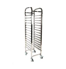 Тележка шпилька EKSI PJ15 600х400 (15 уровней, 400х600)