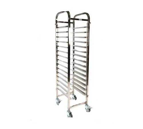 Тележка шпилька EKSI PJ15 600х400 (15 уровней, 400х600) Тележка шпилька EKSI PJ15 600х400 (15 уровней, 400х600)