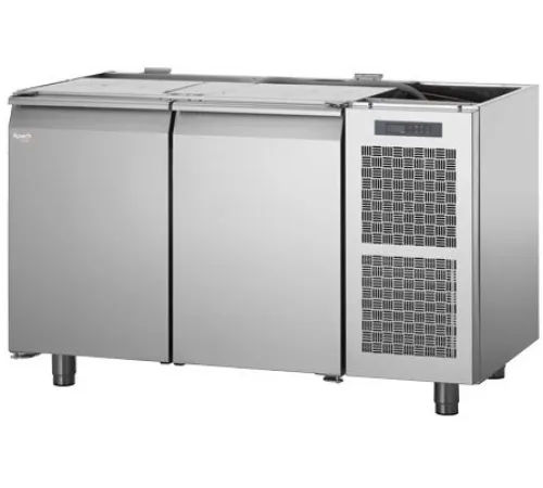 Стол морозильный APACH Chef Line LTFM11NTS Стол морозильный APACH Chef Line LTFM11NTS