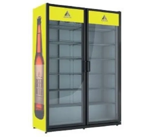 Шкаф холодильный для напитков АРКТО Max-1685-Eco-U