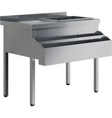 Барная станция RESTOINOX БСНКМ-10/7-Б2К