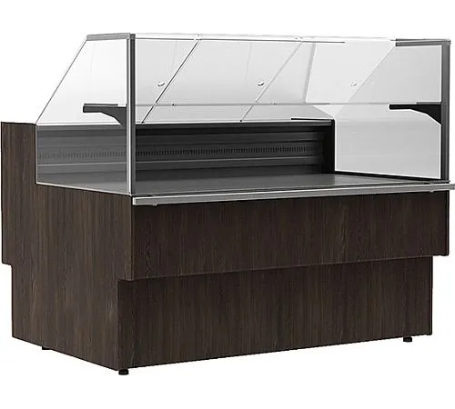 Витрина холодильная CARBOMA GC110 VM 1,25-1 (ВХС-1,25 GC110 динамика)