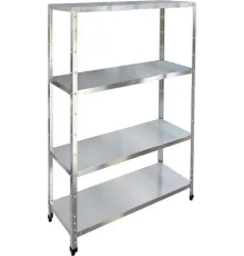 Стеллаж производственный кухонный RESTOINOX СТП-6/3-ЭЦ