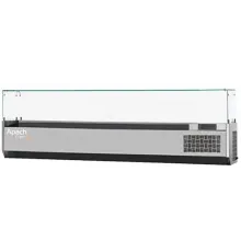 Витрина настольная холодильная APACH Chef Line LDR16032GR без агрегата