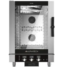 Пароконвектомат LAINOX Alphatech Icon ICET101E