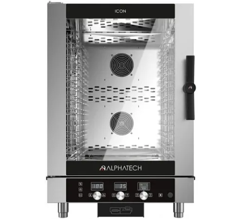 Пароконвектомат LAINOX Alphatech Icon ICET101E