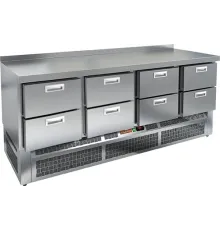 Стол морозильный HICOLD GNE 2222/BT